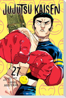 Jujutsu Kaisen, Vol. 27