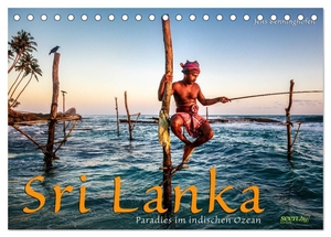 Benninghofen, Jens. Sri Lanka - Paradies im indischen Ozean (Tischkalender 2024 DIN A5 quer), CALVENDO Monatskalender - Die ganze Vielfalt Sri Lankas in 12 Fotografien für das ganze Jahr.. Calvendo, 2023.