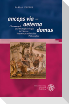 'anceps via' - 'aeterna domus'