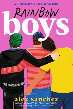 Sanchez, Alex. Rainbow Boys. Simon & Schuster Books for Young Readers, 2026.