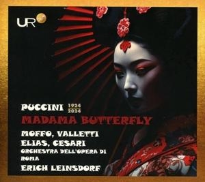 Madama Butterfly. note 1 music gmbh / Heidelberg, 2024.