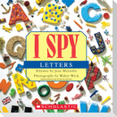 I Spy Letters