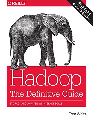 White, Tom. Hadoop: The Definitive Guide - Storage and Analysis at Internet Scale. O'Reilly Media, 2015.