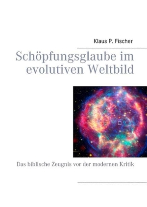 Sträter, Hans-Jürgen (Hrsg.). Schöpfungsglaube im evolutiven Weltbild - Das biblische Zeugnis vor der modernen Kritik. Books on Demand, 2020.