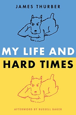 Thurber, James. My Life and Hard Times. HarperCollins, 1999.