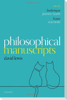 Philosophical Manuscripts