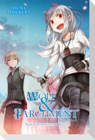 Wolf & Parchment: New Theory Spice & Wolf, Vol. 5 (light novel)