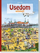 Usedom wimmelt