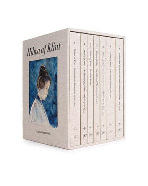 Af Klint, Hilma. Hilma af Klint: Catalogue Raisonne - Boxed Set. Stolpe Publishing, 2022.