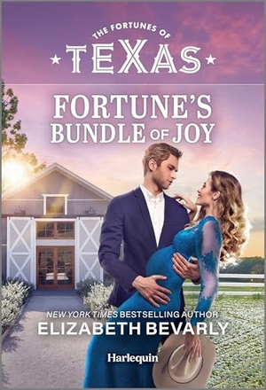Bevarly, Elizabeth. Fortune's Bundle of Joy. Harlequin, 2026.