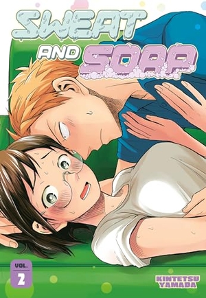 Yamada, Kintetsu. Sweat and Soap 2. Kodansha Comics, 2020.