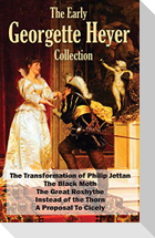 The Early Georgette Heyer Collection