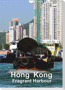 Hong Kong - Fragrant Harbour (Wall Calendar 2022 DIN A4 Portrait)