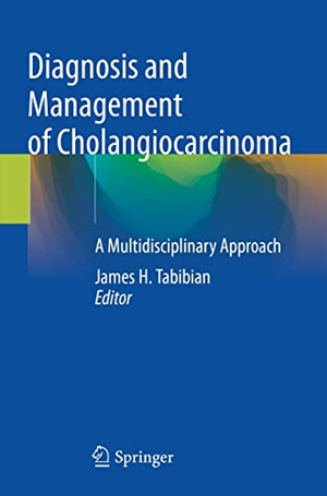 Tabibian, James H. (Hrsg.). Diagnosis and Management of Cholangiocarcinoma - A Multidisciplinary Approach. Springer International Publishing, 2022.