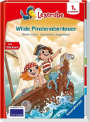 Wilde Piratenabenteuer - Leserabe ab 1. Klasse - Erstlesebuch für Kinder ab 6 Jahren