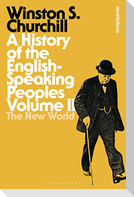 A History of the English-Speaking Peoples Volume II