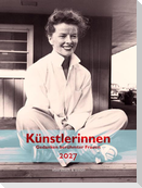 Künstlerinnen 2027. Gedanken berühmter Frauen