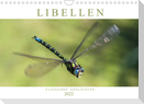 Libellen - Fliegende Edelsteine (Wandkalender 2022 DIN A4 quer)