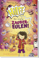 Hilfe, zu viele Zaubereulen!