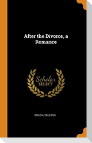 After the Divorce, a Romance