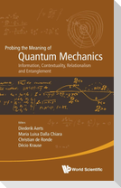 PROBING THE MEANING OF QUANTUM MECHANICS