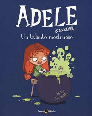 Tan. Un talento mostruoso. , 2019.