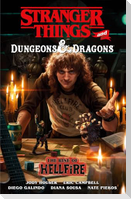 Stranger Things and Dungeons & Dragons