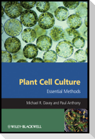Plant Cell Culture
