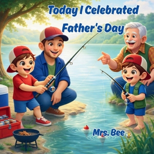 Bee. Today I Celebrated Father's Day. Independently published, 2026.