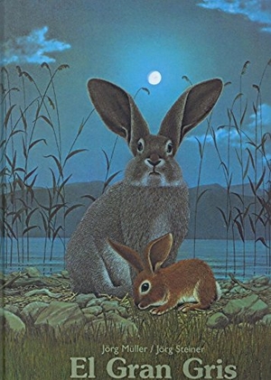 Martínez, Eduardo / Müller, Jörg et al. El gran gris. Lóguez Ediciones, 2004.