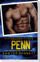 Penn (Pittsburgh Titans Team Teil 17)
