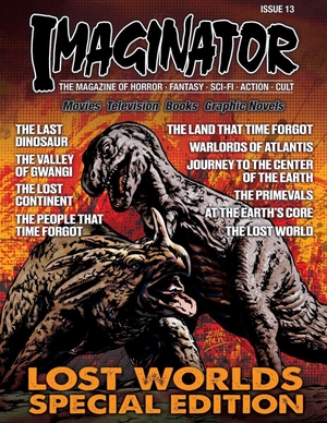 Miller. Imaginator Magazine Lost Worlds Special Edition. Imaginator, 2026.