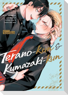 Terano-kun & Kumazaki-kun