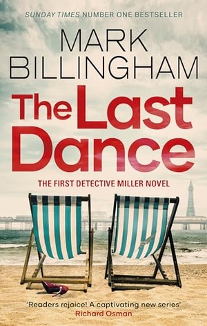 Billingham, Mark. The Last Dance. Little, Brown Book Group, 2024.