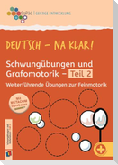 Schwungübungen und Grafomotorik Teil 2