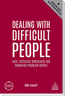 Dealing with Difficult People