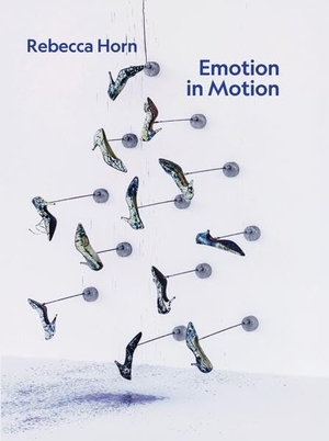 Roth, Lynette / Bibiana K. Obler (Hrsg.). Rebecca Horn. Emotion in Motion - Ausst. Kat. Skulpturenpark Waldfrieden, Wuppertal. König, Walther, 2026.