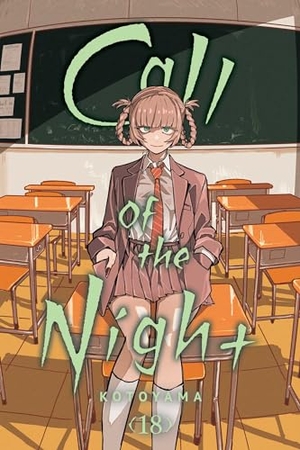 Kotoyama. Call of the Night, Vol. 18. Viz Media, Subs. of Shogakukan Inc, 2025.