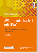 AVA - modellbasiert  mit iTWO