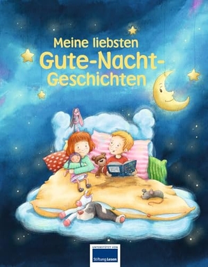 Ullmann Medien (Hrsg.). Meine liebsten Gute-Nacht-Geschichten - zum Vorlesen und Träumen für Kinder ab 3 Jahren. Ullmann Medien GmbH, 2023.