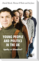 Young People and Politics in the UK