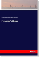 Fernande's Choice