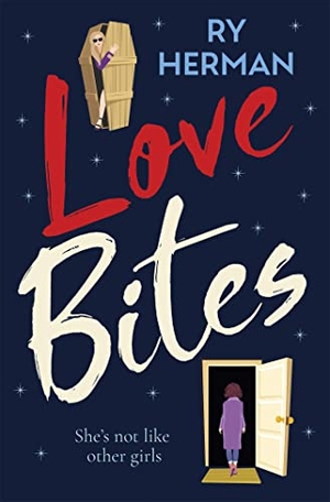 Herman, Ry. Love Bites - A laugh-out-loud queer romance with a paranormal twist. Yen Press, 2020.