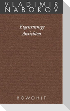 Vladimir Nabokov: Gesammelte Werke