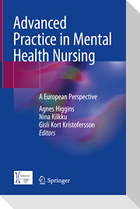 Advanced Practice in Mental Health Nursing