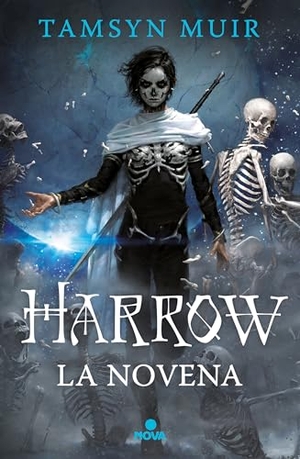 Muir, Tamsyn. Harrow La Novena / Harrow the Ninth. Prh Grupo Editorial, 2022.