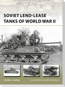Soviet Lend-Lease Tanks of World War II