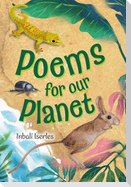 Poems for our Planet