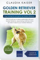 Golden Retriever Training Vol. 2