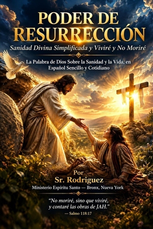 Rodriguez. Poder de Resurreccion - Sanidad Divina y Viviré y No Moriré - Una Guía Simplificada de la Promesa de Dios de Vida y Salud. Amazon Digital Services LLC - Kdp, 2026.